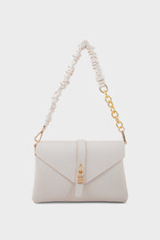 Formal Shoulder Bags BS2338-Ivory