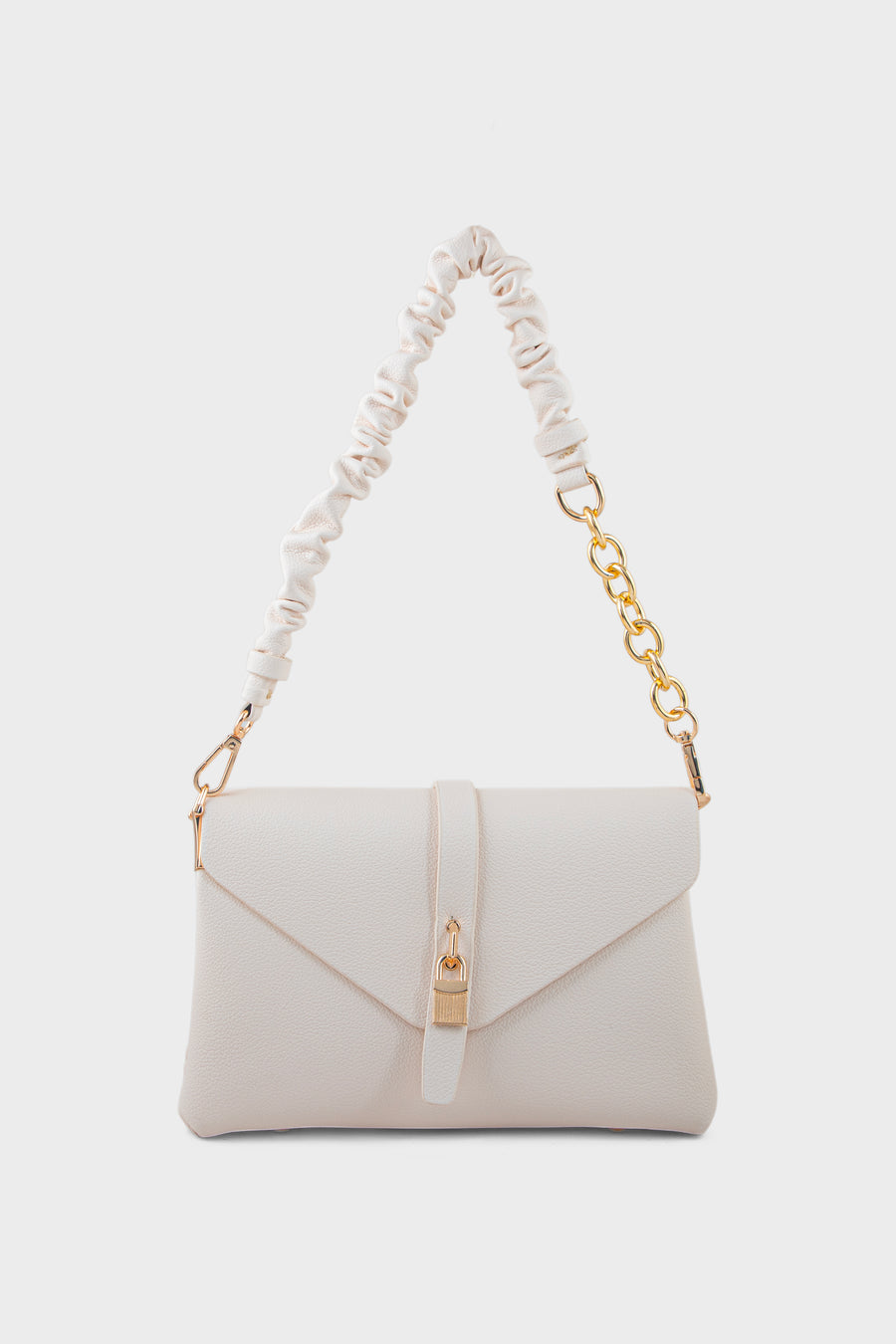 Formal Shoulder Bags BS2338-Ivory