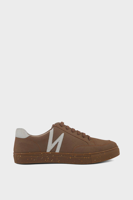 Men Casual Sneakers MC5015-Brown