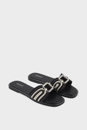 Casual Slip On IC0117-Black