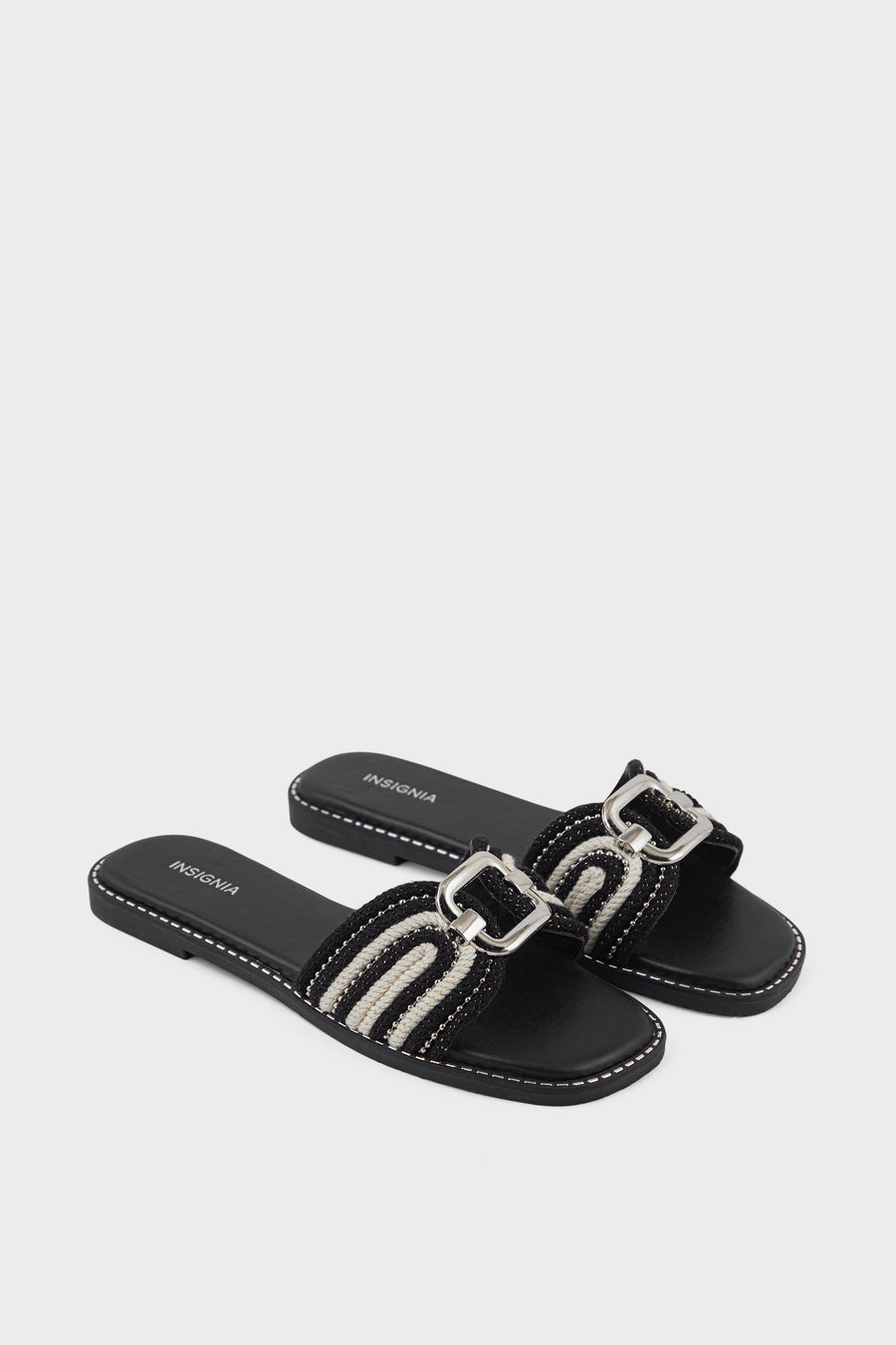 Casual Slip On IC0117-Black