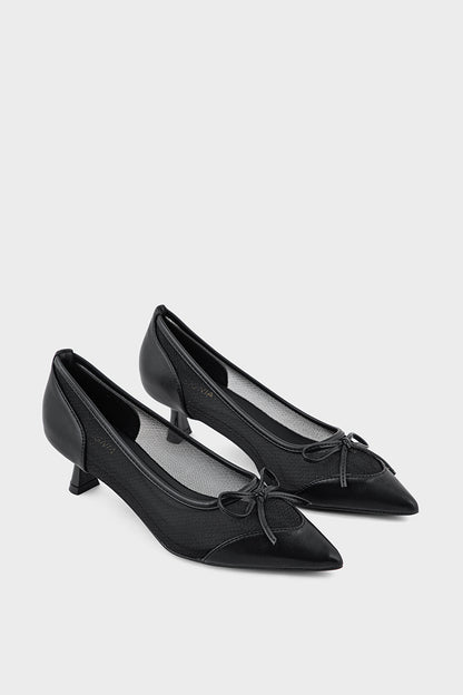 Formal Court Shoes IF5104-Black