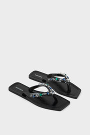 Casual Flip Flop IL3045-Black