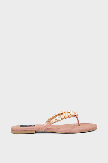 Formal Thong IF3022-Tea Pink