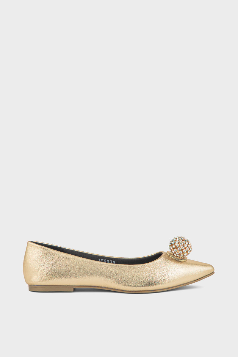 Formal-Pumps-IF6035-Gold