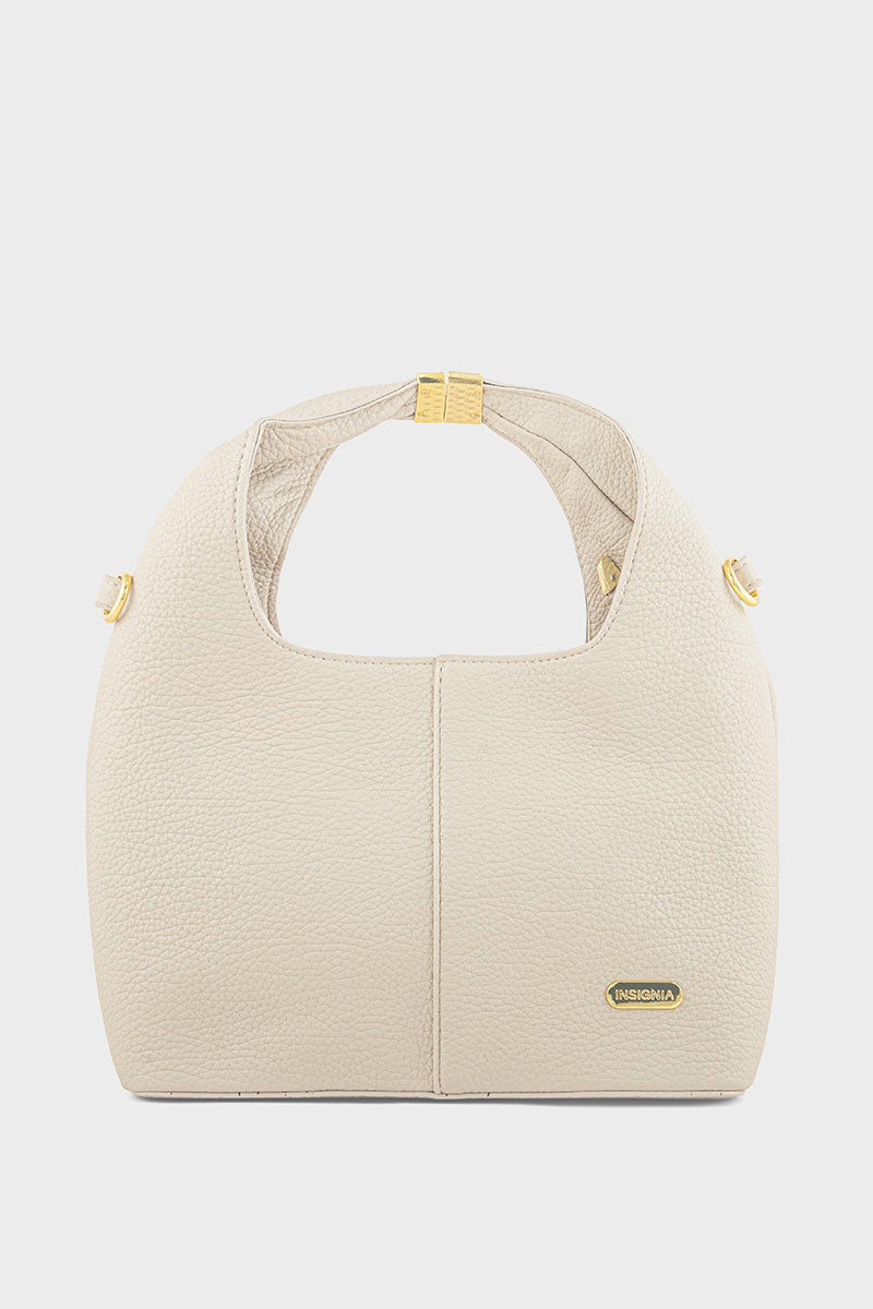 Satchel Shoulder Bags BH0155-Off White