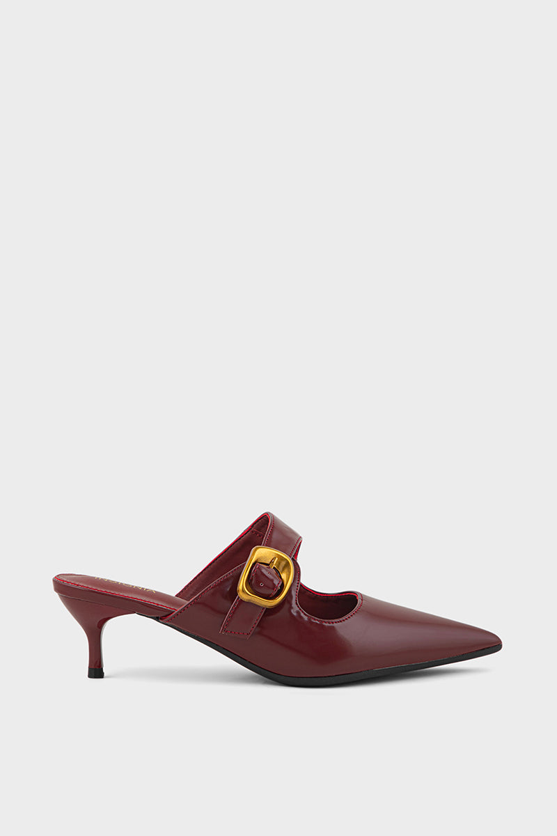Formal Mule IF8521-Maroon