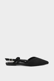 Formal Sling Back I47307-Black