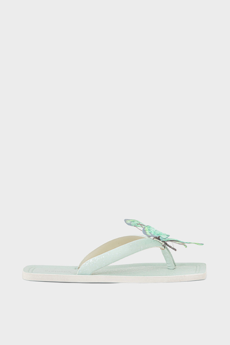 Casual Flip Flop IL3026-Green