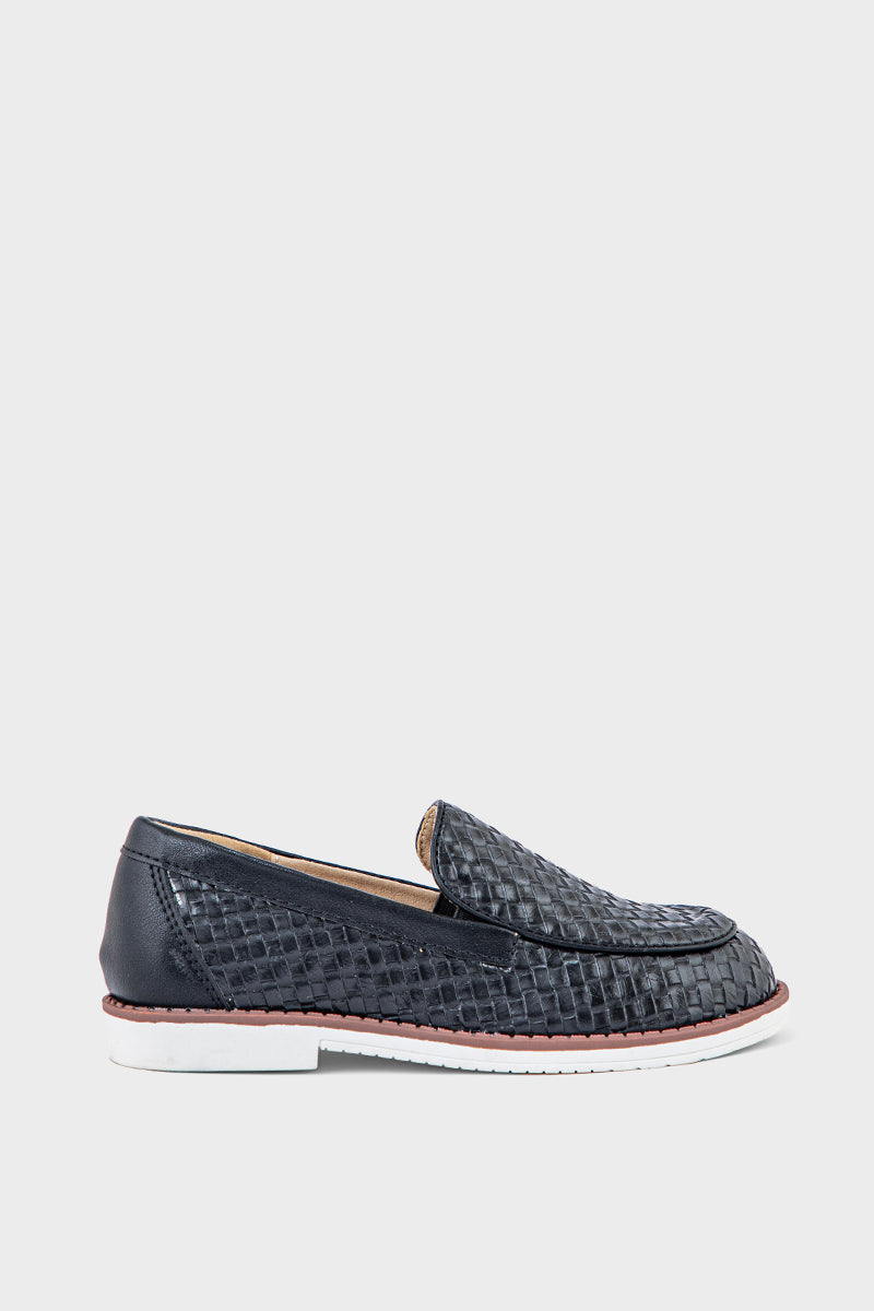 Boys Formal Loafer BF9503-Black