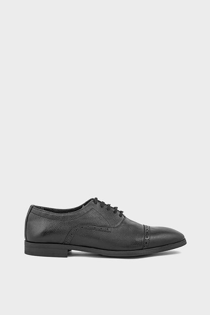 Men Formal Oxford M34058-Black