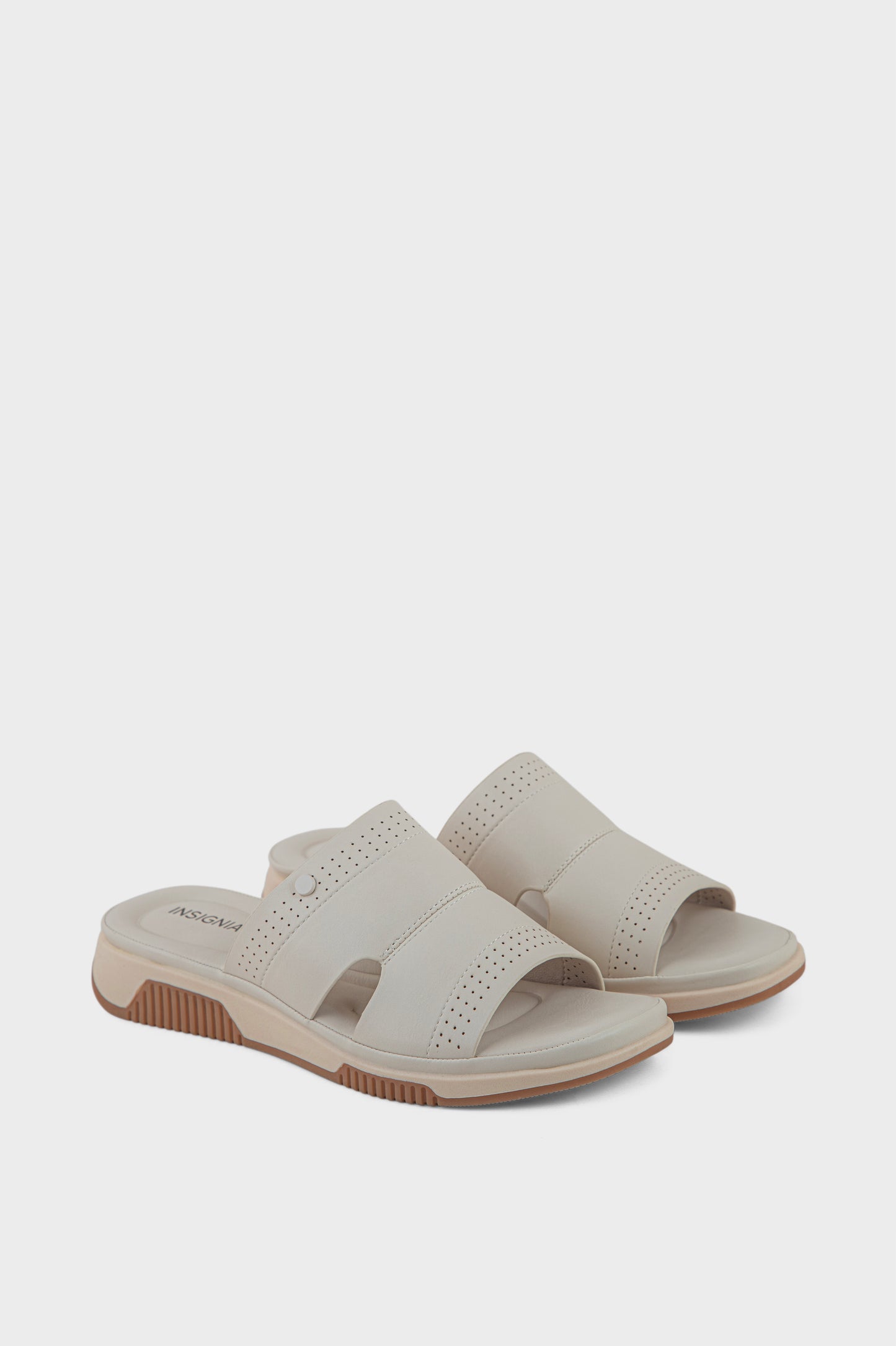 Comfort Slip On IK0129-Ivory