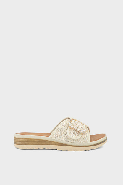 Comfort Slip On IK0073-Off White