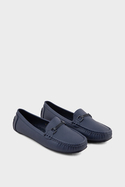 Comfort Moccasin IK7047-Navy