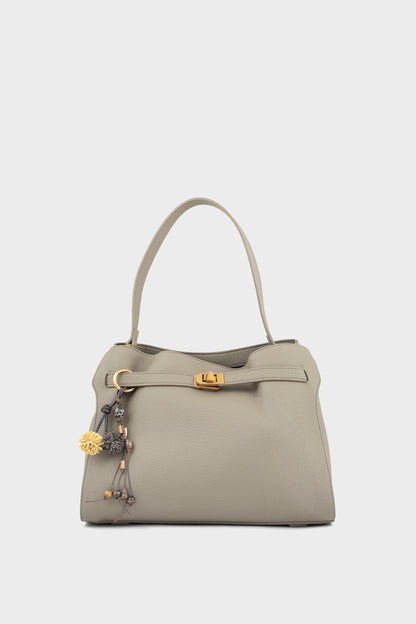 Tote Hand Bags BS2358-Khaki