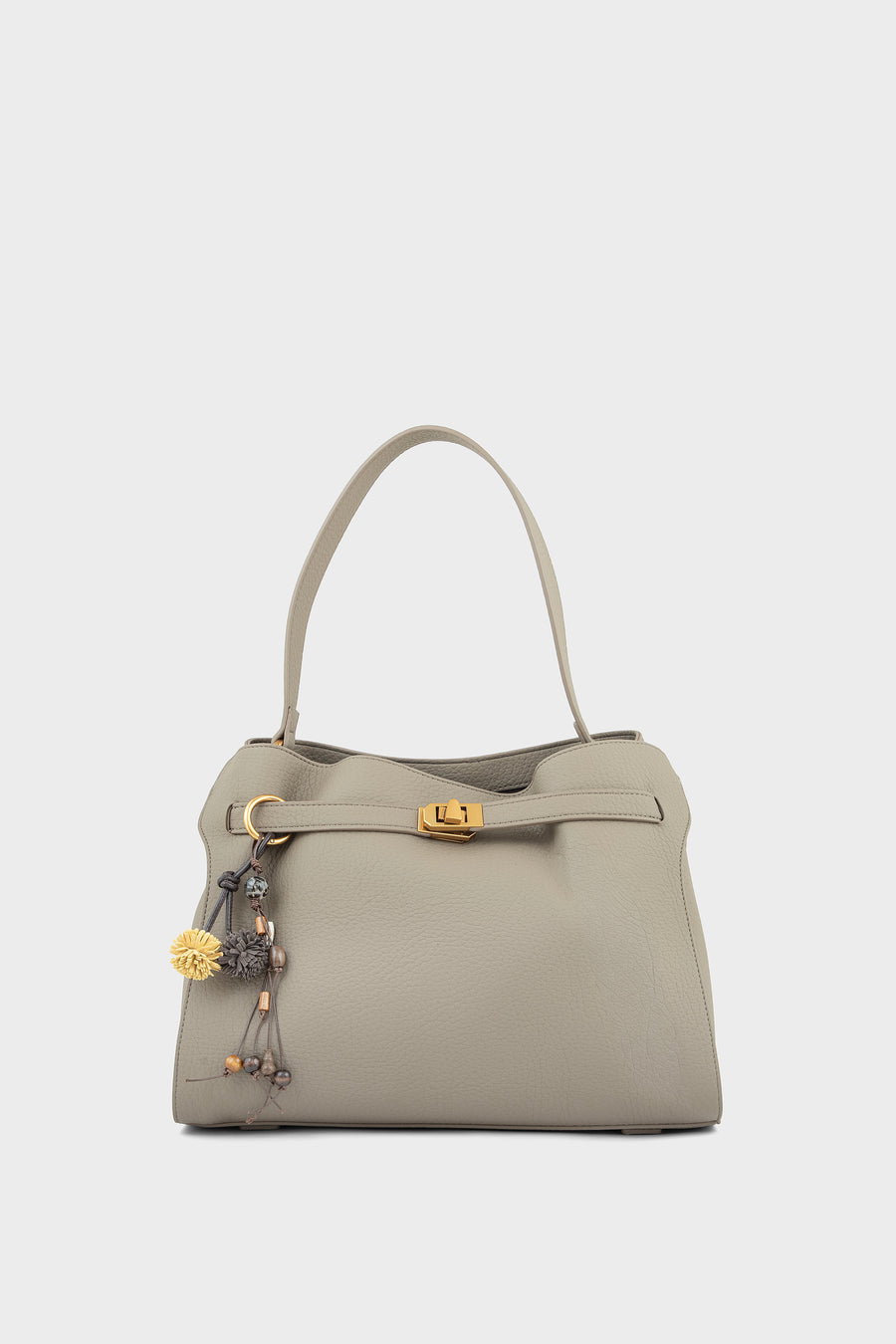 Tote Hand Bags BS2358-Khaki