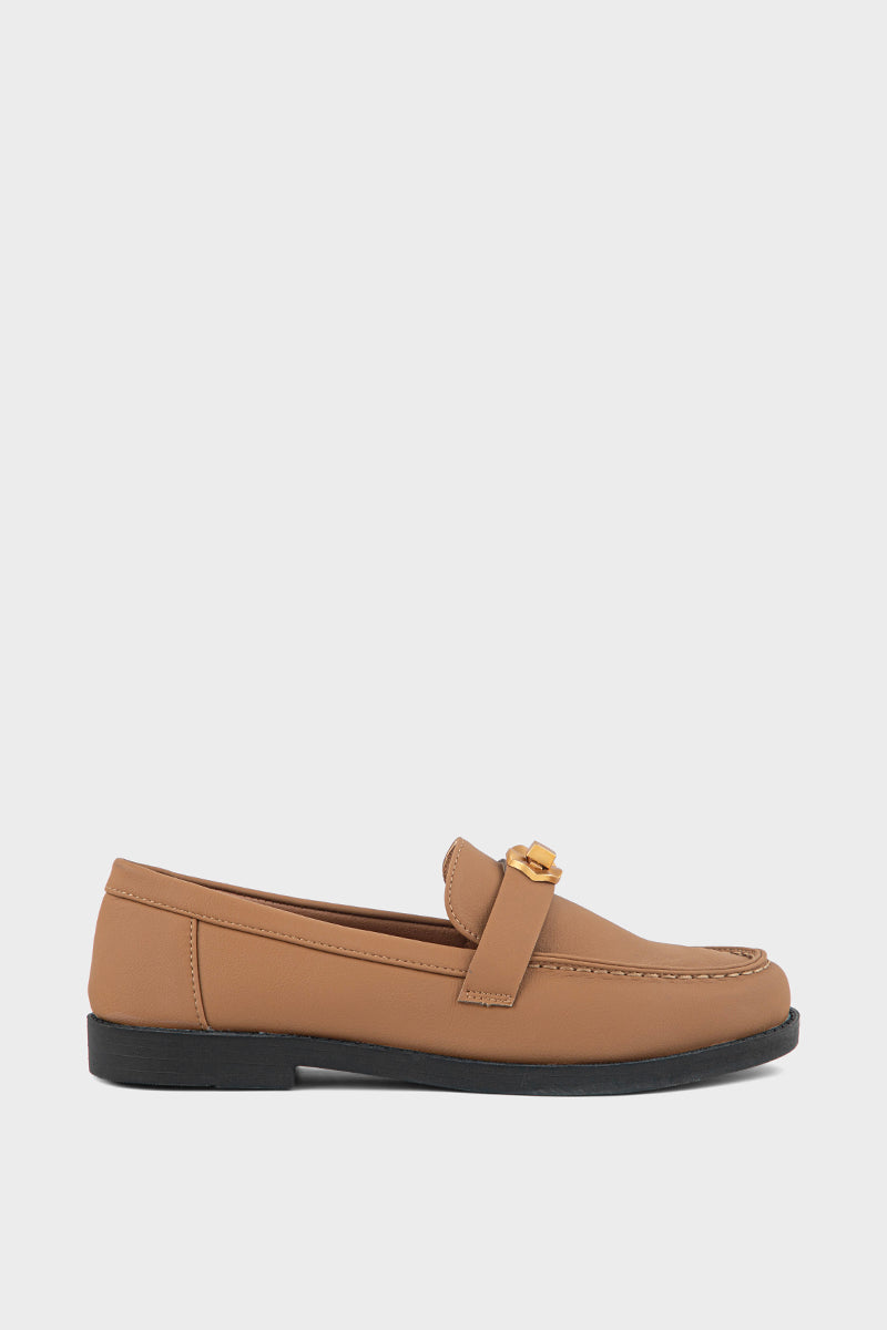 Comfort Moccasin IK7029-Tan
