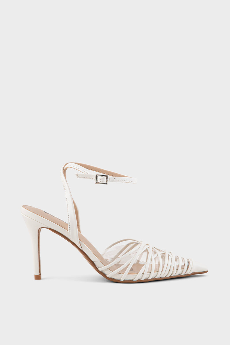 Formal Sling Back IF4043-Off White