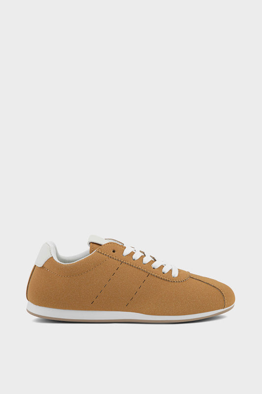 Casual Sneakers IC7536-Dark Beige