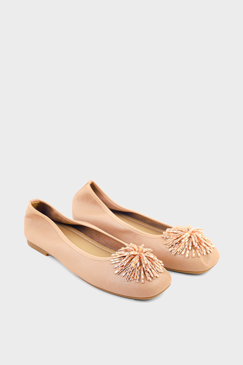 Casual Pumps IC6037-Beige