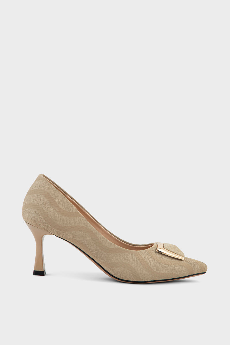 Formal Court Shoes IF5075-Beige