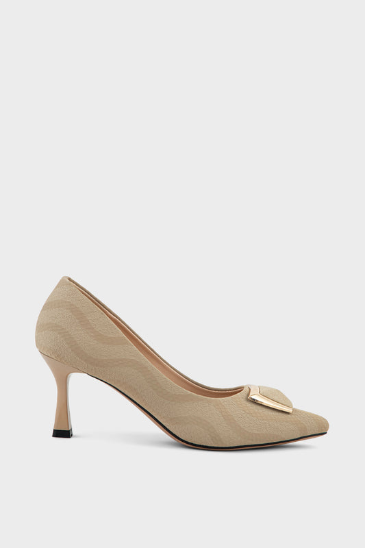 Formal Court Shoes IF5075-Beige