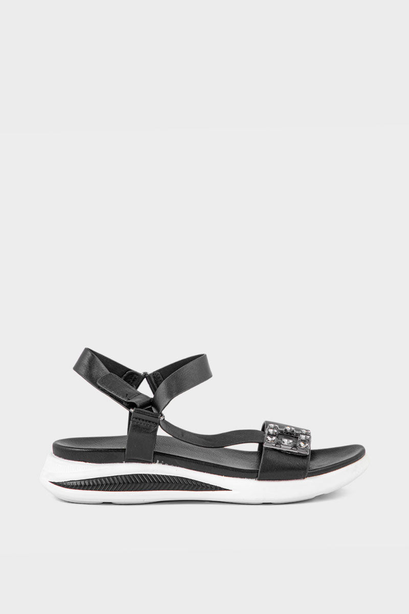 Comfort Sandal I32984-Black