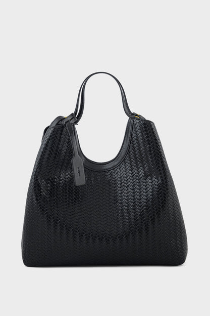 Tote Hand Bags BS2315-Black