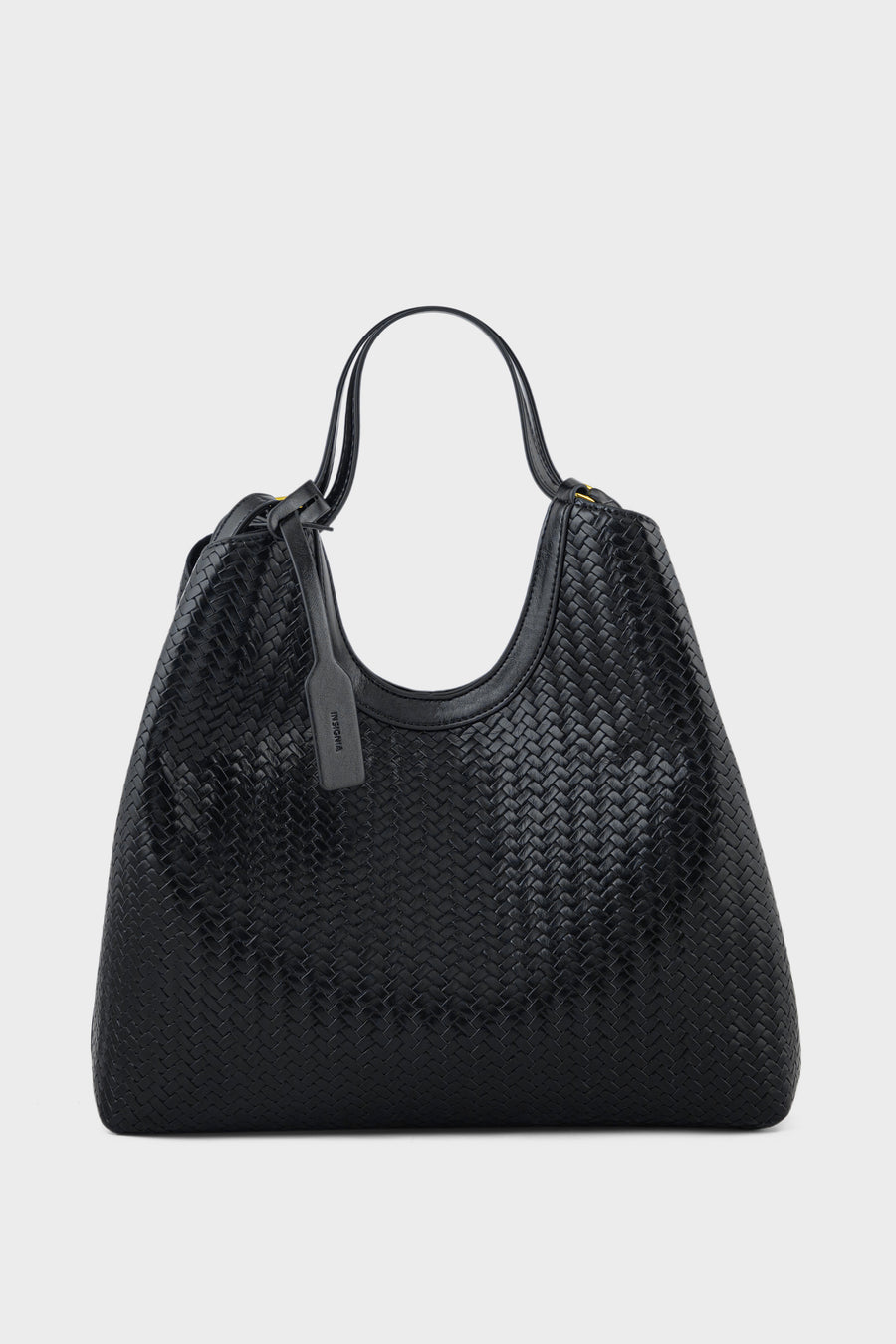 Tote Hand Bags BS2315-Black