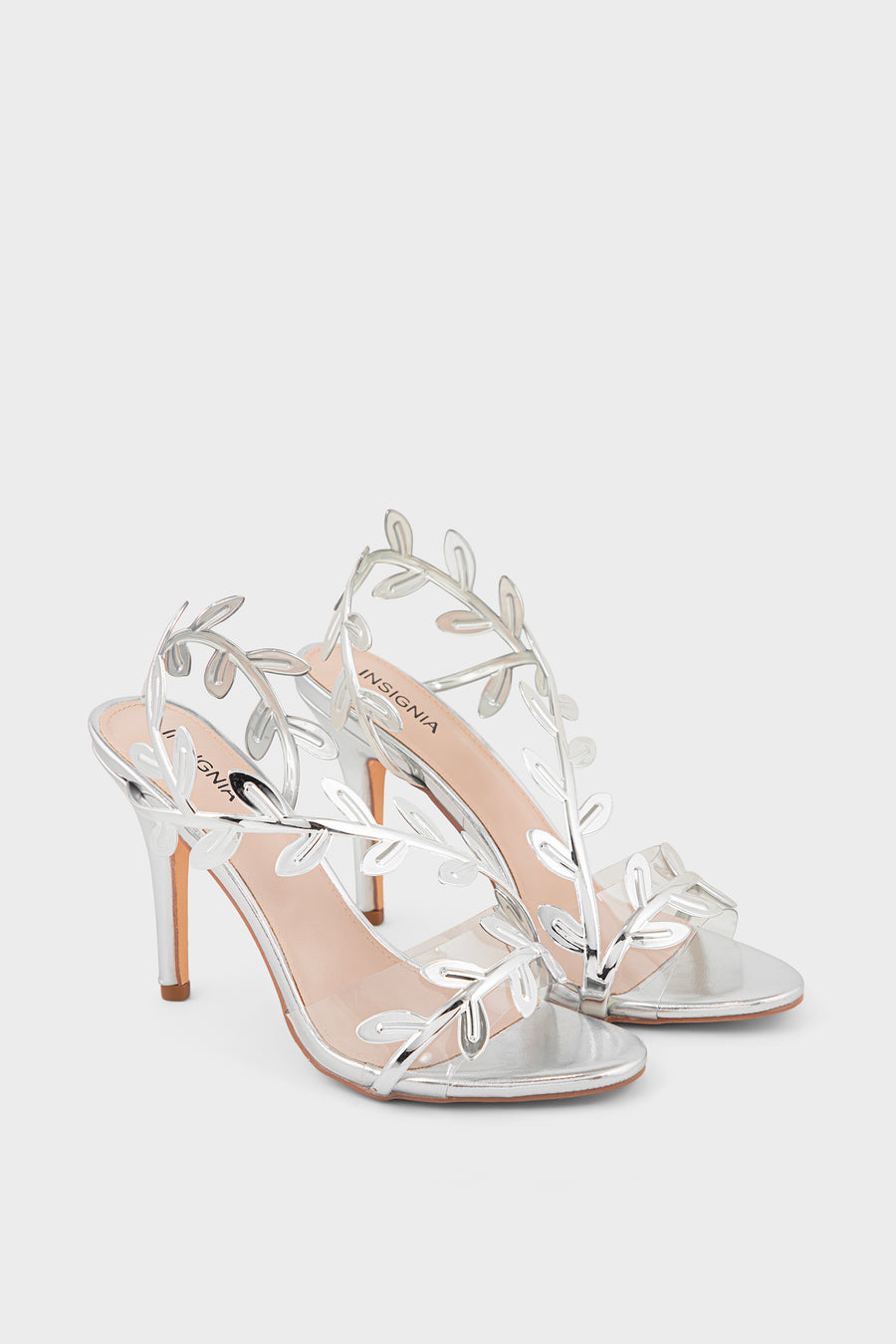 Formal Sandal IF2058-Silver