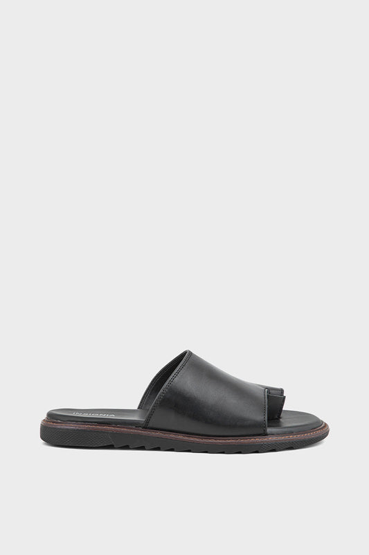 Men Casual Slip On MO1015-Black