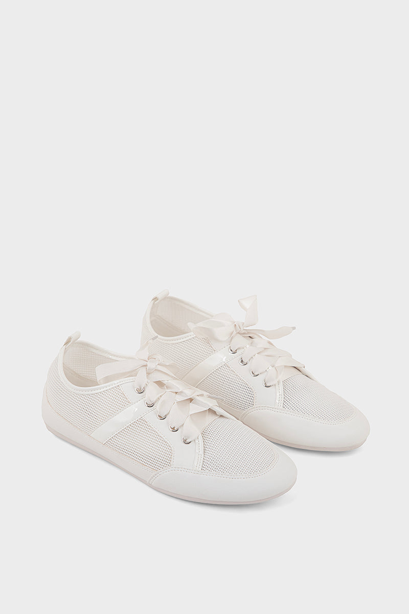 Casual Sneakers IC7541-Off White
