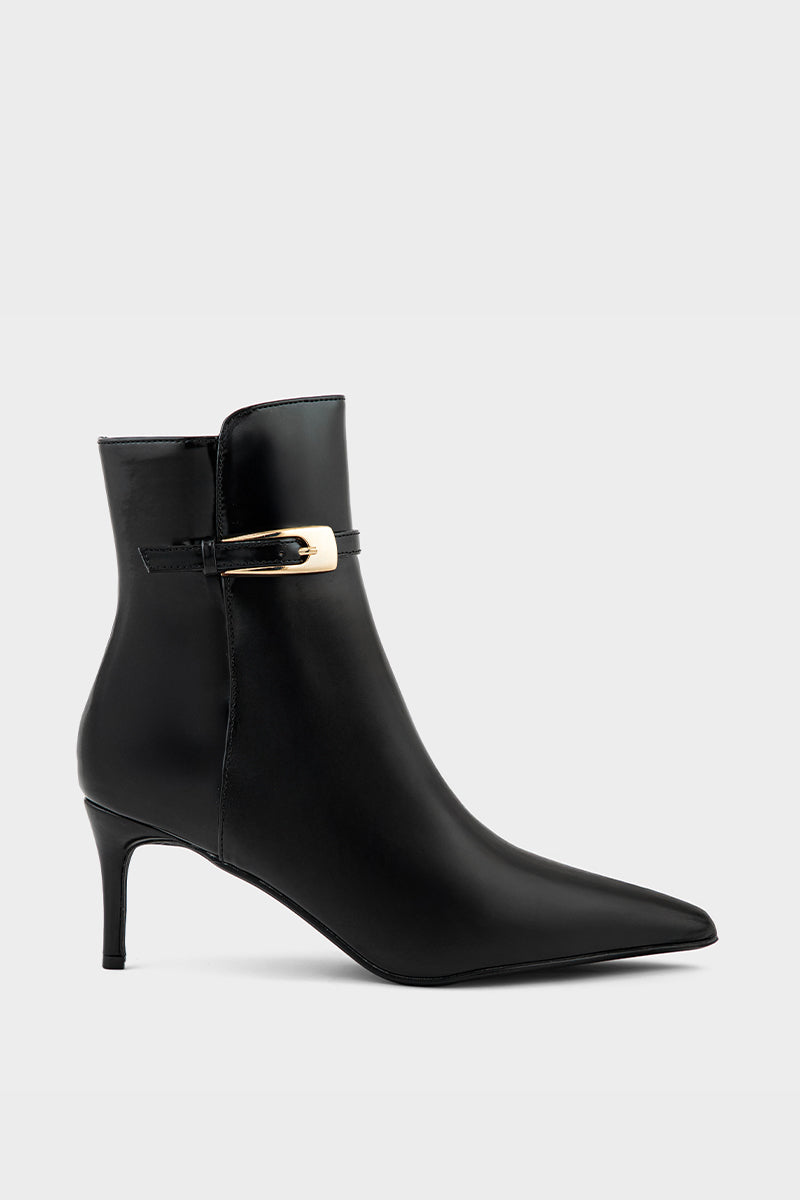 Formal Boots IF8012-Black