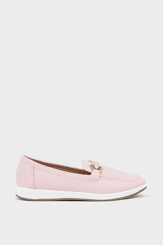 Casual Moccasin IC7006-Tea Pink