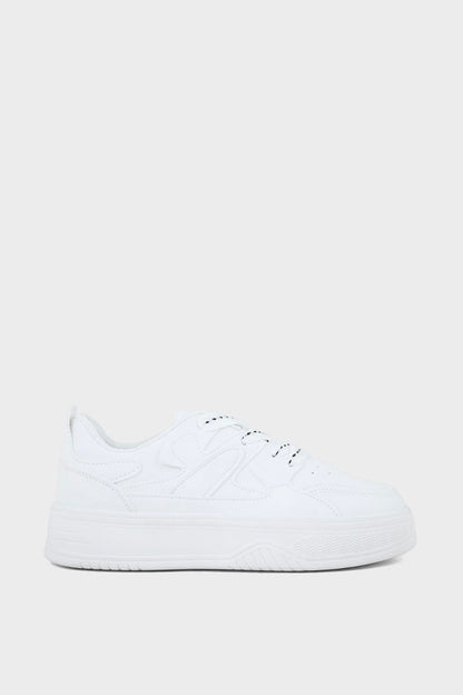 Casual Sneakers IC7506-White