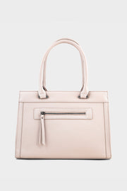 Top Handle Hand Bags BH0099-Beige