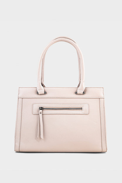 Top Handle Hand Bags BH0099-Beige