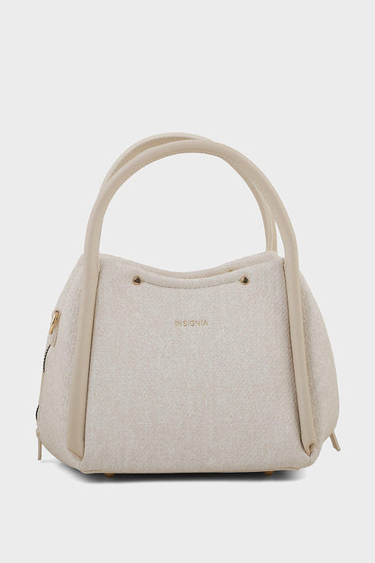Formal Bowling Hand Bags BH0003-White