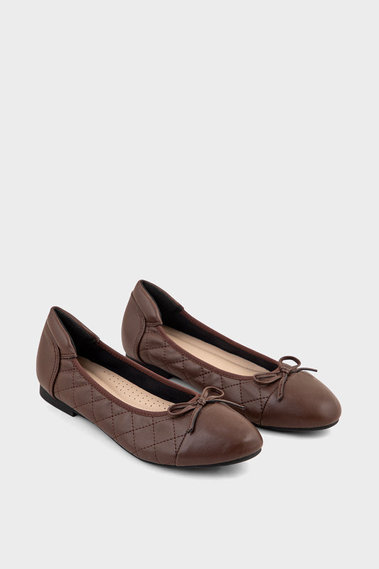 Casual Pumps IC6038-Brown