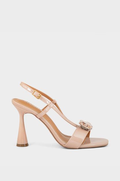 Formal Sandal IF2023-Tea Pink