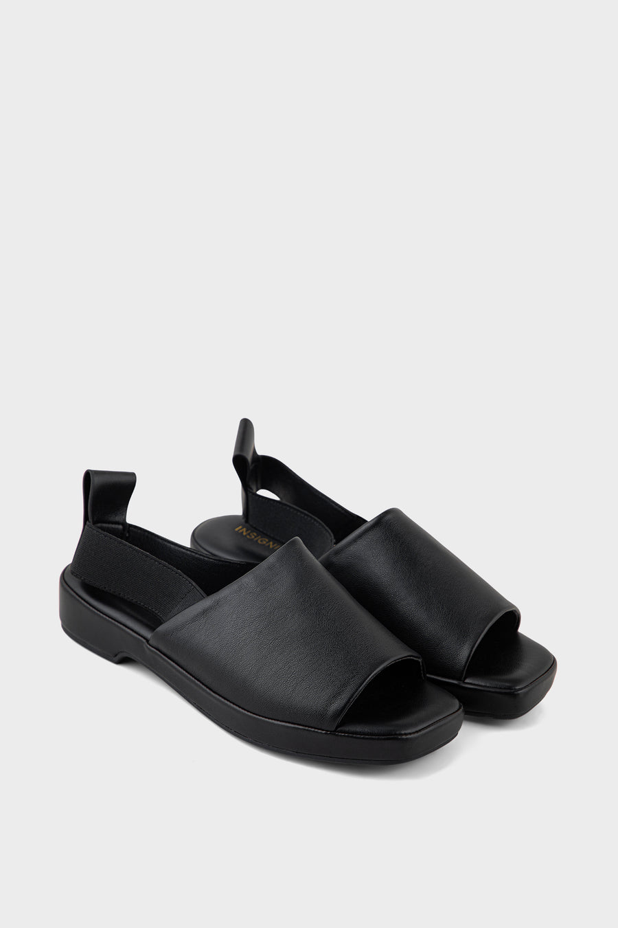 Comfort Sandal IK2029-Black