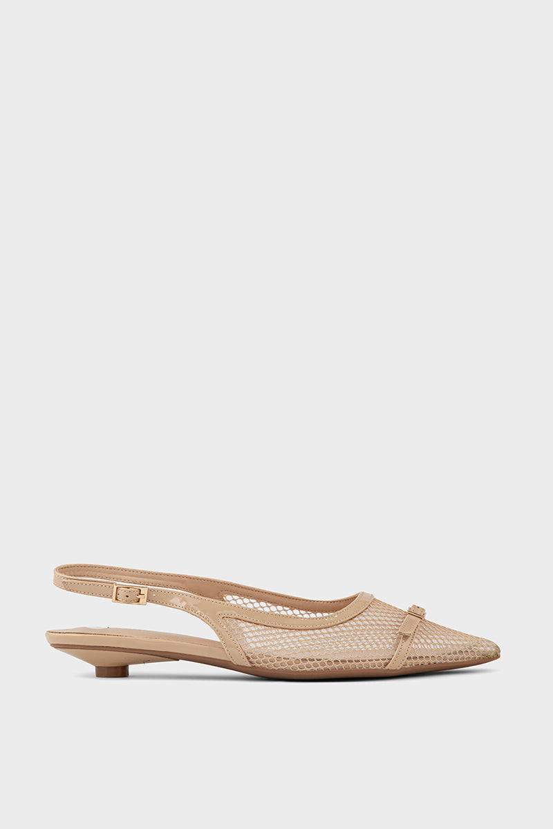 Formal Sling Back IF4046-Beige