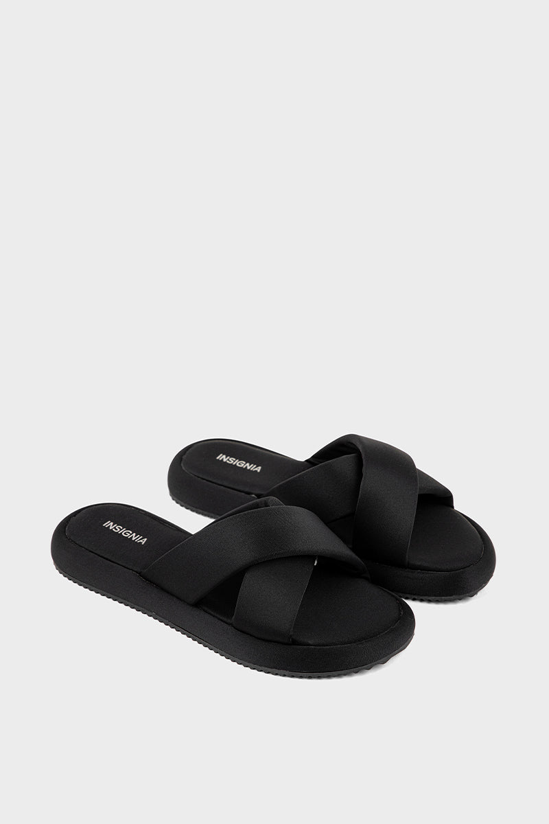 Comfort Slip On IK0100-Black