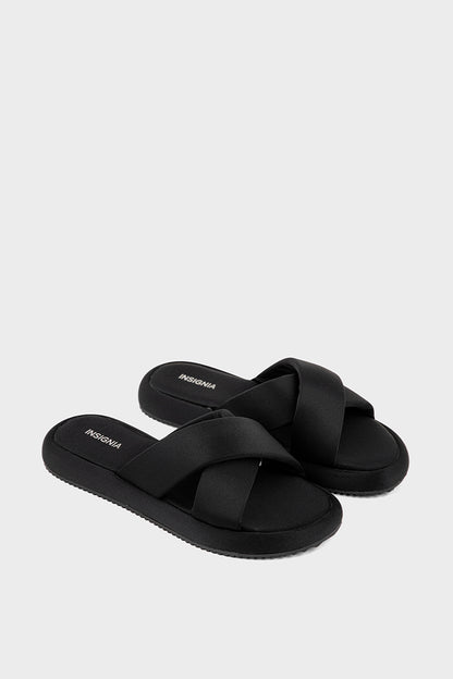 Comfort Slip On IK0100-Black