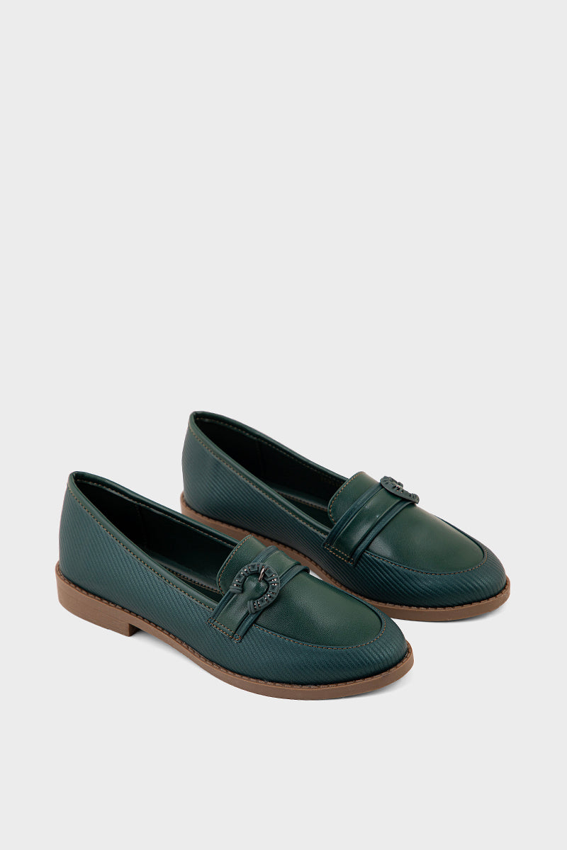 Casual Loafer IC9518-Green