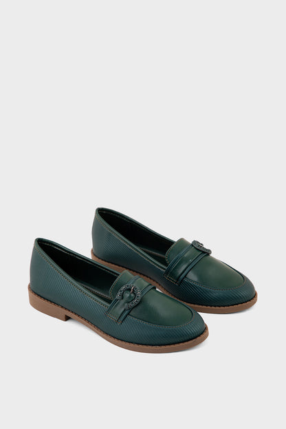 Casual Loafer IC9518-Green