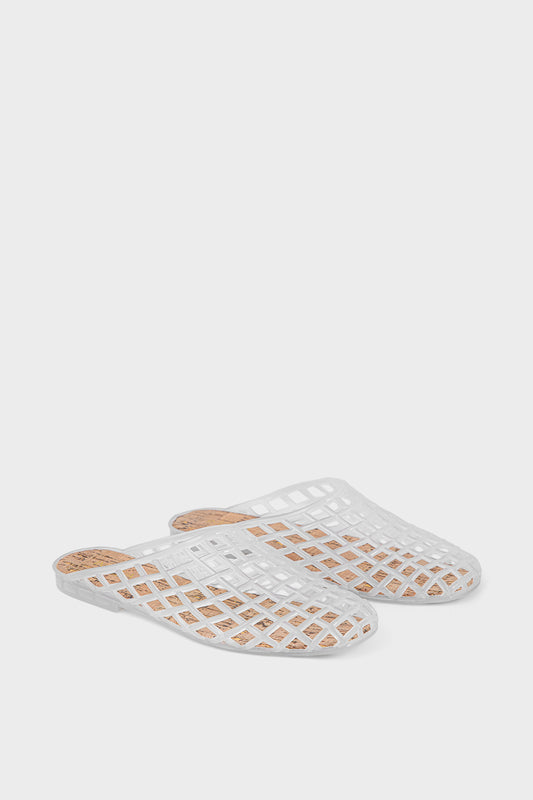 Casual Flip Flop IL3033-White