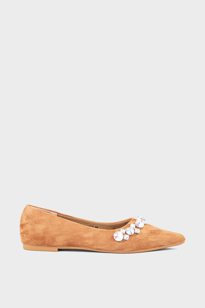 Formal Pumps IF6015-Mustard