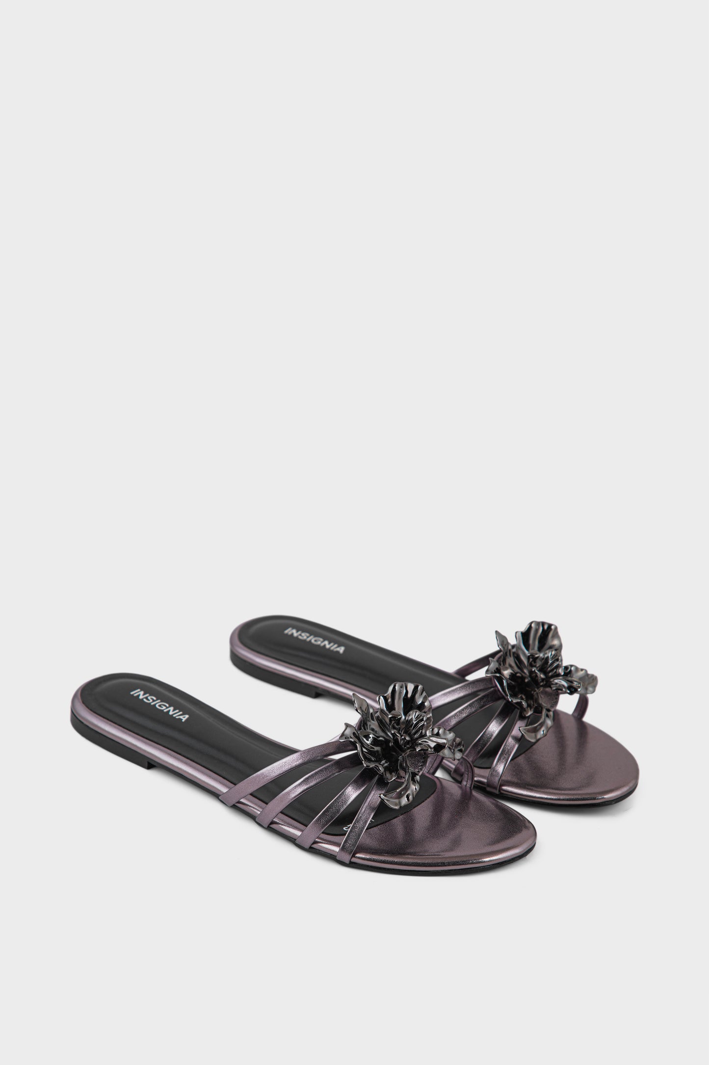 Formal Slip On IF0225-Pewter