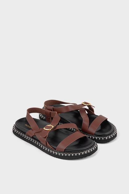 Casual Sandal IC2011-Brown